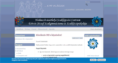 Desktop Screenshot of eotvos.hiszk.hu